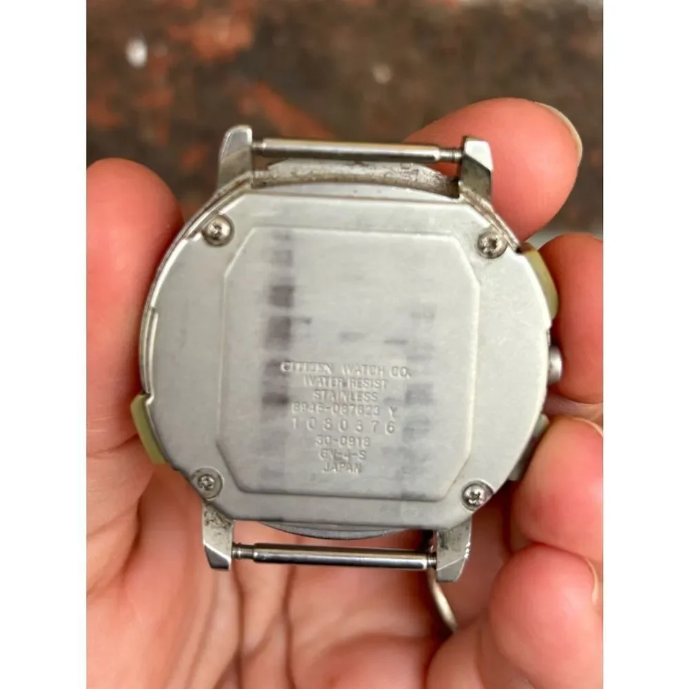 Citizen rare vintage
